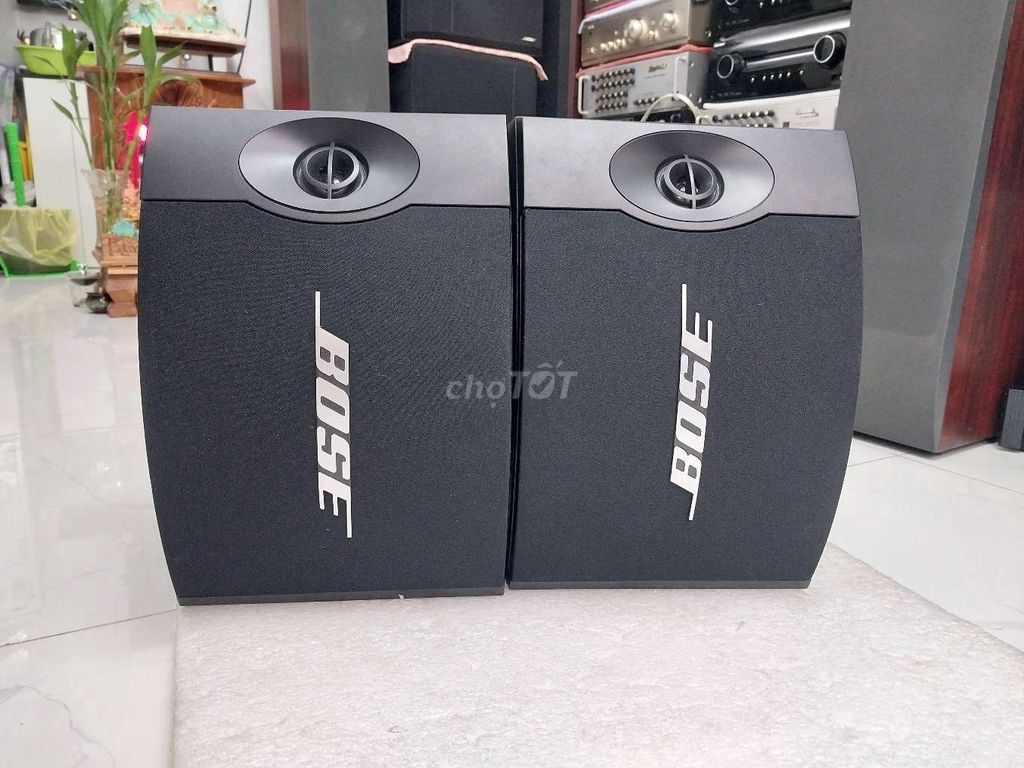 ❤️XÃ Đôi BOSE 301 Seri V(98% EBAY Chữ To -Mexico . Mua bán Tivi, Âm thanh tại Quận Gò Vấp Tp Hồ Chí Minh được đăng bởi  AUDIO GOLD MR DŨNG GÒ VẤP  hình 1