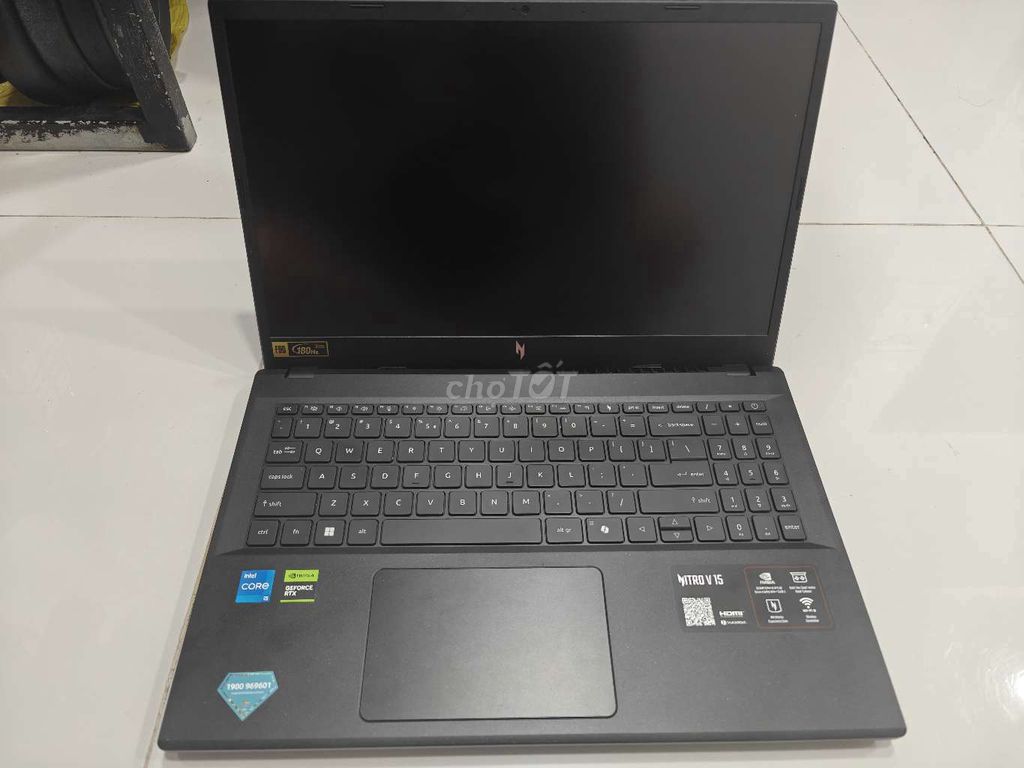 Acer Nitro 5 i5-13420H 15.6 inch 16GB/512GB. Mua bán Laptop tại Quận Bình Thạnh Tp Hồ Chí Minh được đăng bởi Hậu hình 1
