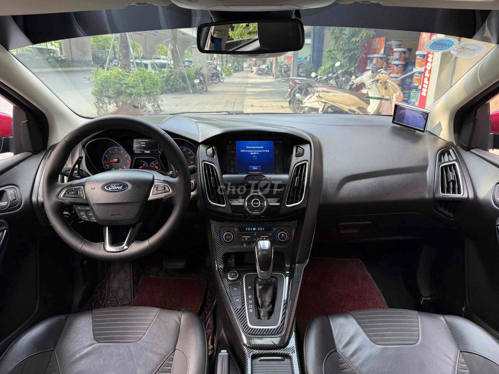 Ford Focus 1.5 sport lên 100tr đồ chơi siêu chất. Mua bán Ô tô tại Quận Bắc Từ Liêm Hà Nội được đăng bởi phạm tuấn anh hình 7