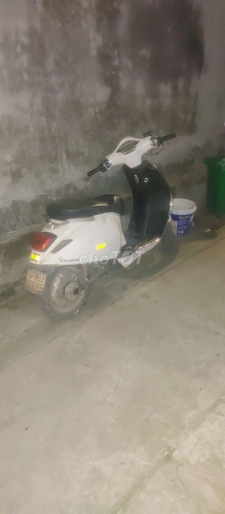 Bán xe điện GLX vecpa. Mua bán Xe điện tại Huyện Hoài Đức Hà Nội được đăng bởi ĐẠT hình 1