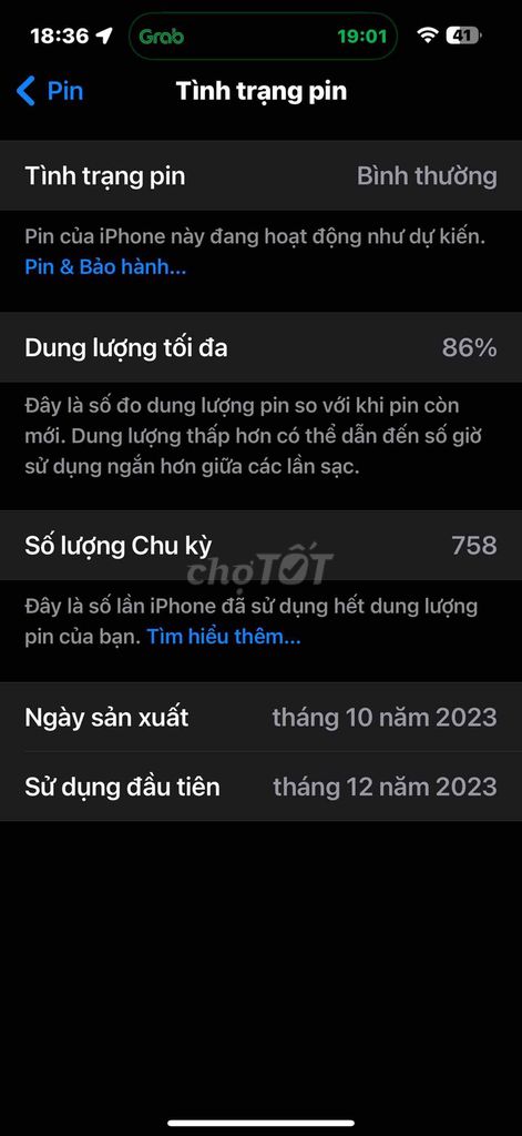 iPhone 15 Plus Hồng Đã sử dụng vna. Mua bán Điện thoại tại Quận Hải Châu Đà Nẵng được đăng bởi Hoa Tâm hình 1