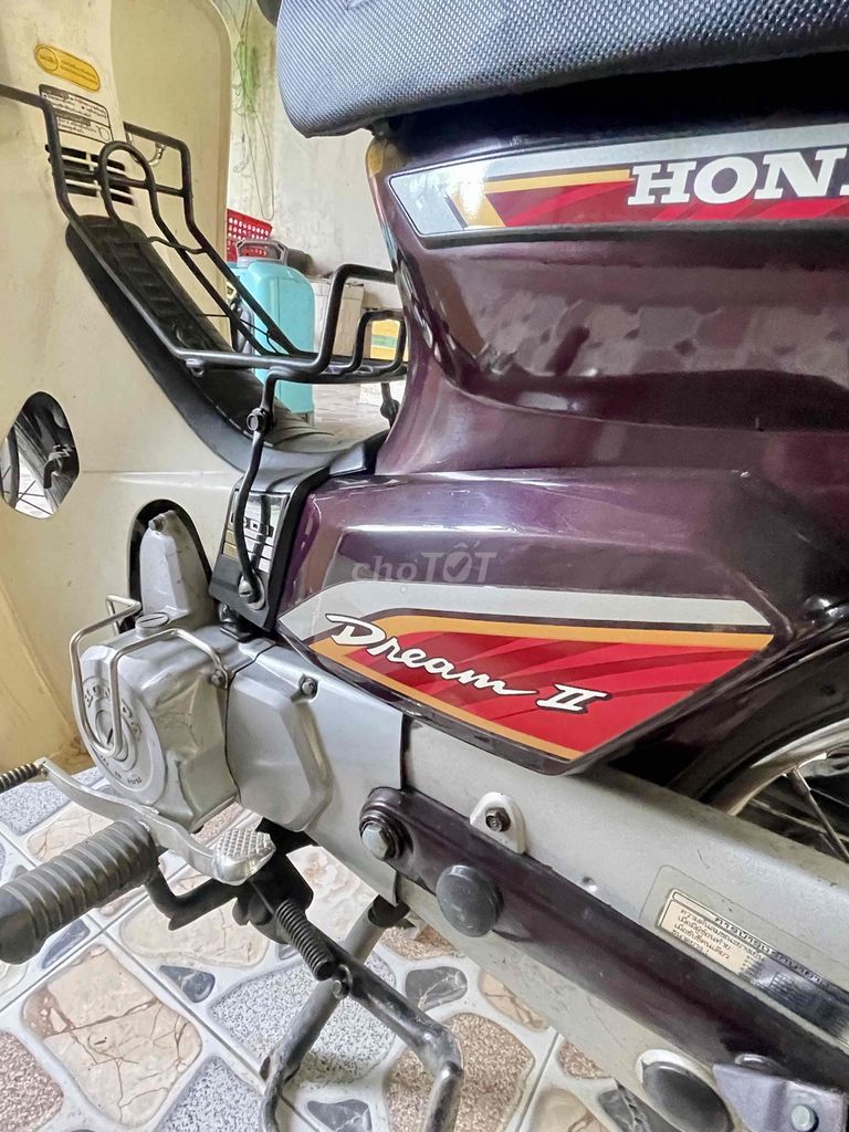 Dream thái đời 96. Mua bán Xe máy tại Thành phố Bến Tre Bến Tre được đăng bởi DUY BẾN TRE hình 9