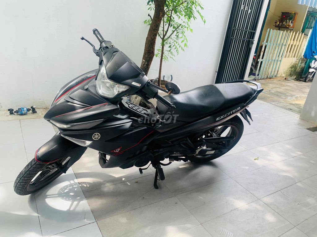 Yamaha Exciter Đen Đà Nẵng