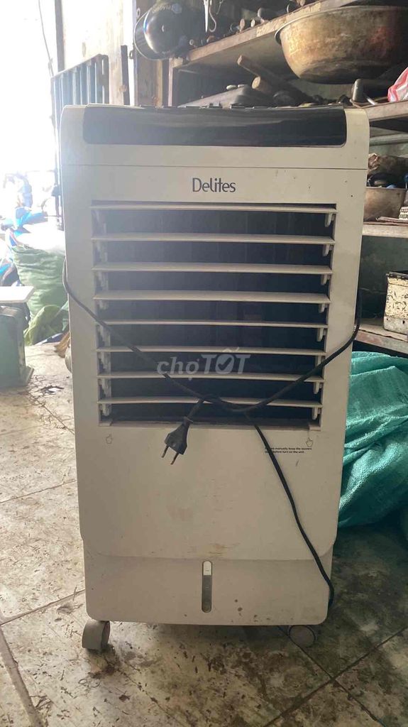 Quạt điều hòa Delites DEL-AC07CR Trắng. Mua bán Quạt tại Quận Bình Tân Tp Hồ Chí Minh được đăng bởi Nguyễn Thị Mến hình 1