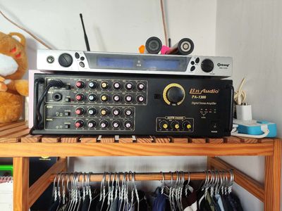 Dàn karaoke boston PA-1300. Mua bán Tivi, Âm thanh tại Quận Gò Vấp Tp Hồ Chí Minh được đăng bởi quang hiền