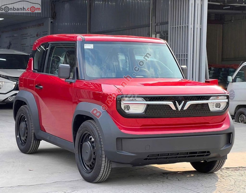 VinFast VF3 Plus 2025. Mua bán Ô tô tại Huyện An Dương Hải Phòng được đăng bởi Bùi Đình Quý hình 2