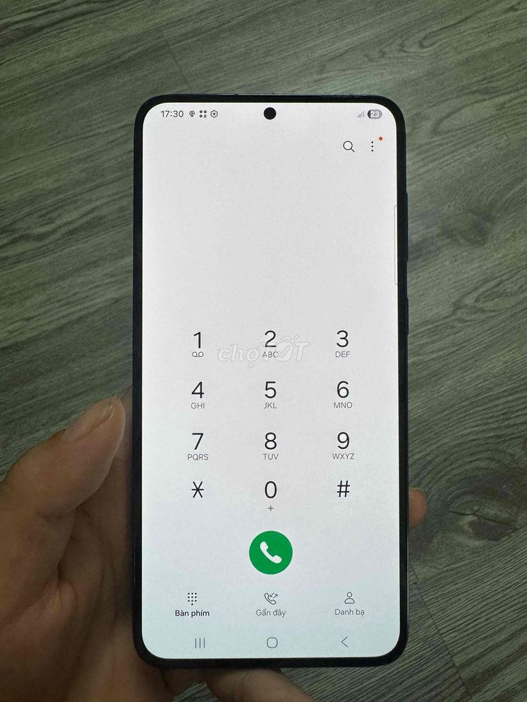 Samsung S23+ 512GB Đen 2 sim. Mua bán Điện thoại tại Quận Thanh Xuân Hà Nội được đăng bởi cu beo hình 1