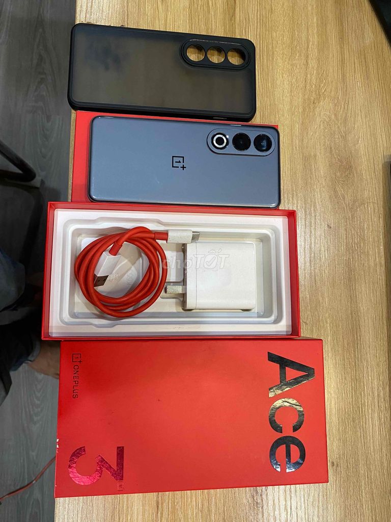 OnePlus Ace 3V 12/256 Full Box. Mua bán Điện thoại tại Quận Nam Từ Liêm Hà Nội được đăng bởi Trần Sam hình 1