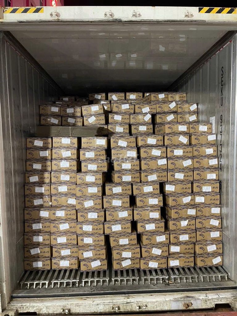 Cá nục đông lạnh 6-8 con/kg Việt Nam. Mua bán Đồ ăn, thực phẩm và các loại khác tại Quận Tân Phú Tp Hồ Chí Minh được đăng bởi Thủy Sản Đông Lạnh HCM hình 1