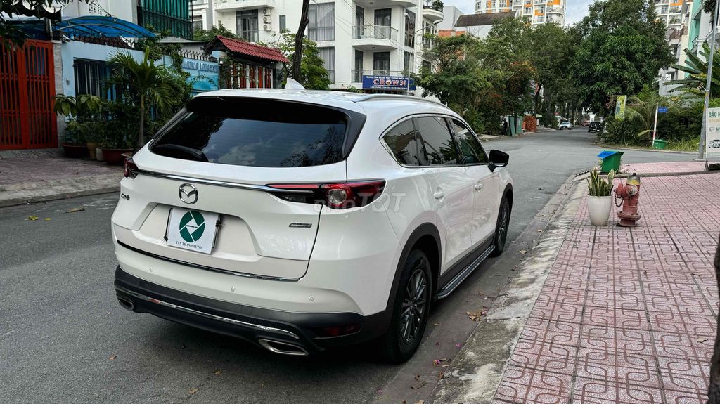 Mazda CX 8 2021 2.5 AT - 94000 km. Mua bán Ô tô tại Huyện Bình Chánh Tp Hồ Chí Minh được đăng bởi TAN THANH AUTO hình 2