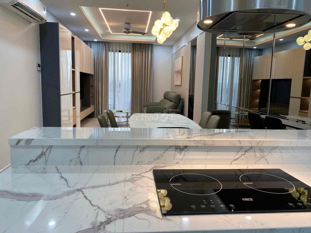 bán nhanh căn hộ Hà Đô Centrosa 3Phòng ngủ Full Nội Thất 107m2 11,5tỷ. Mua bán căn hộ/chung cư tại Quận 10 Tp Hồ Chí Minh được đăng bởi Mr Tín Ushomes hình 4