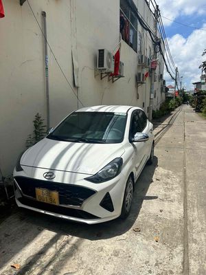 Hyundai Grand i10 2021 1.2 MT - 120000 km. Mua bán Ô tô tại Quận Bình Tân Tp Hồ Chí Minh được đăng bởi  Mãnh