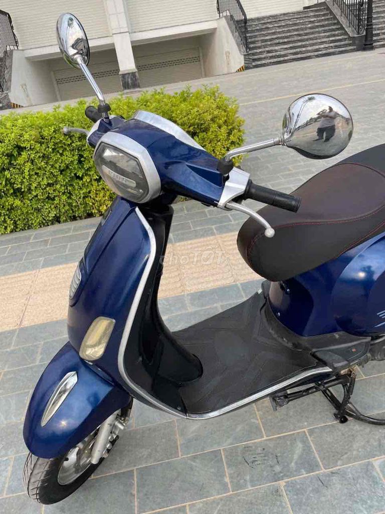 Thanh lý Vecpa 50cc học sinh không cần bằng lái. Mua bán Xe máy tại Quận Bắc Từ Liêm Hà Nội được đăng bởi Hữu Nhuận hình 3