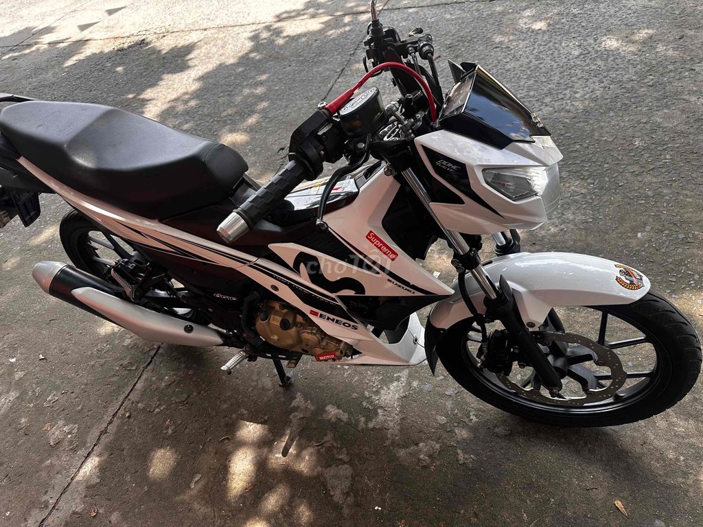 Raider 2019 bstp (CV 2025 ) Chính chủ ký giấy. Mua bán Xe máy tại Quận 12 Tp Hồ Chí Minh được đăng bởi Cầm đồ Phát  hình 1