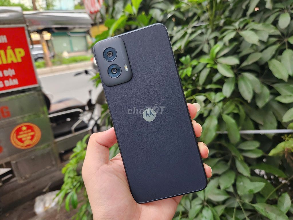 Moto G Power 5G ( 2024) - Lưng Da, Pin trâu. Mua bán Điện thoại tại Quận Ba Đình Hà Nội được đăng bởi ZinMobile104 Đào Tấn hình 1