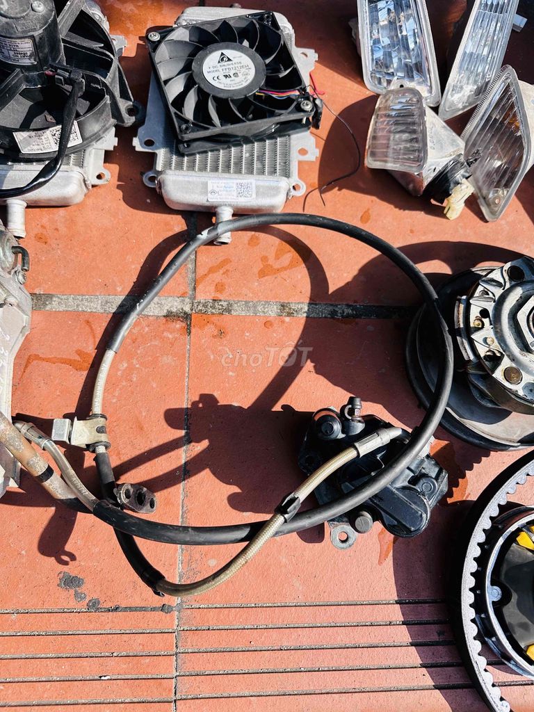 PHỤ TÙNG VESPA GTS THÁO XE CHÍNH HÃNG. Mua bán Phụ tùng xe tại Quận 12 Tp Hồ Chí Minh được đăng bởi Ta Thanh Thai hình 8