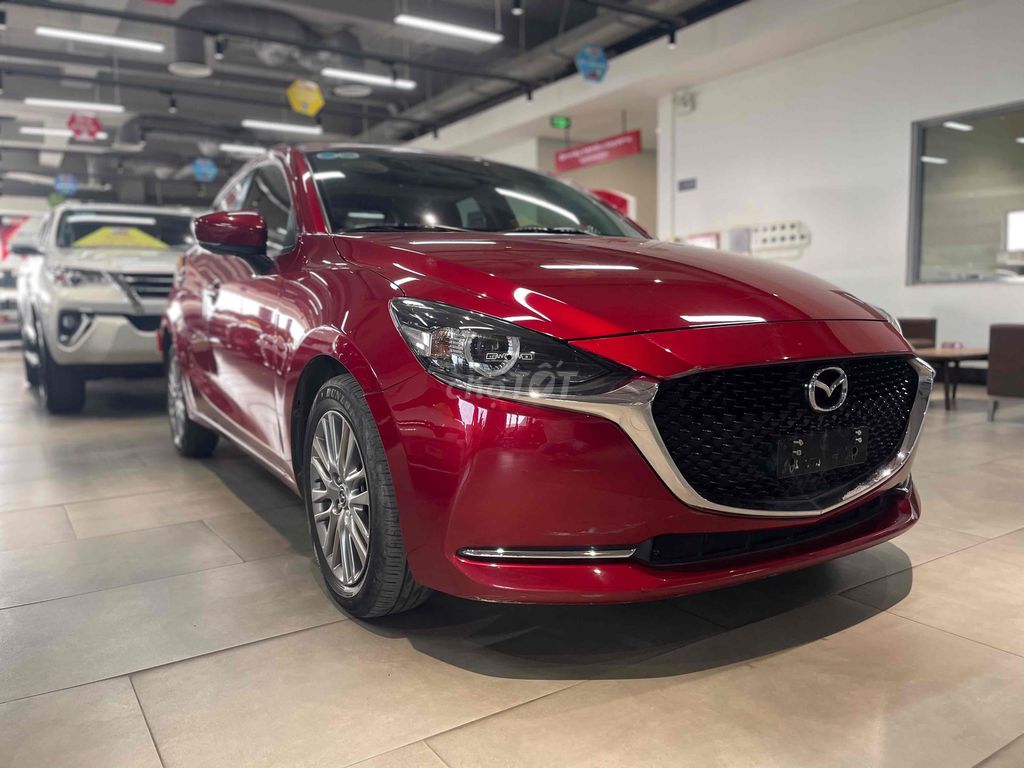 Mazda 2 2021 - 37000 km Cam kết chất lượng