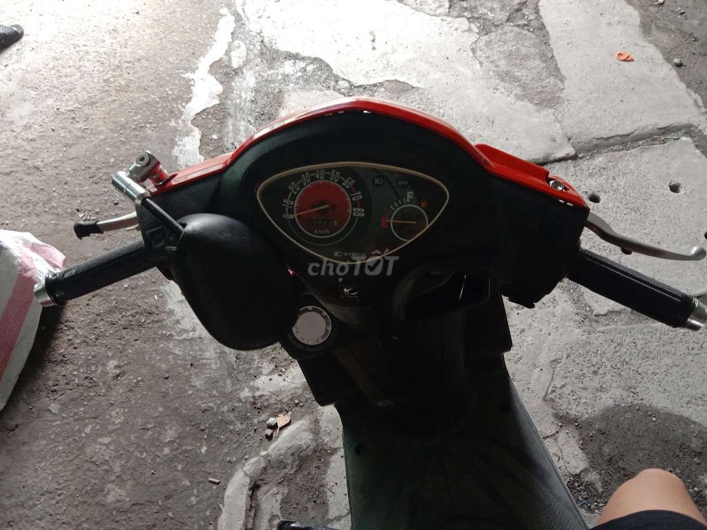 bán xe Kymco candy hi 50cc có thắng đĩa trc. Mua bán Xe máy tại Thành phố Thủ Đức Tp Hồ Chí Minh được đăng bởi Nguyễn Thông hình 2