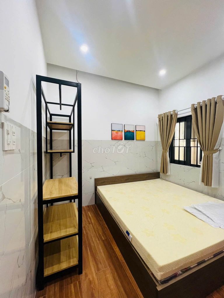 Cho thuê phòng 1PN Hoàng Thị Loan, Liên Chiểu, 5.8tr