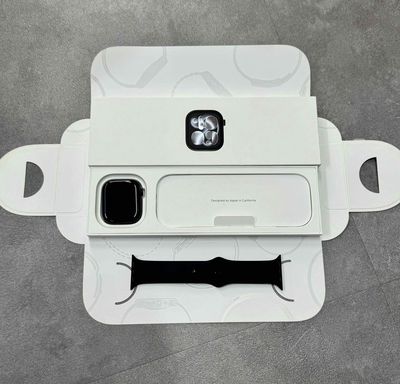 Apple Watch S11 Đen Jetblack 46mm eSIM BH 11/2026. Mua bán Thiết bị đeo thông minh tại Quận 10 Tp Hồ Chí Minh được đăng bởi Táo Tốt Apple 