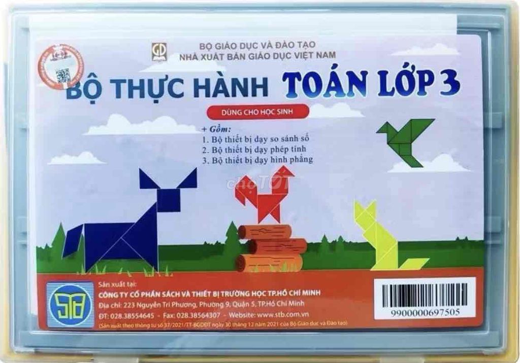 Bộ thực hành toán - tiếng Việt lớp 1,2,3. Mua bán Mẹ và bé tại Quận Phú Nhuận Tp Hồ Chí Minh được đăng bởi Phương hình 1