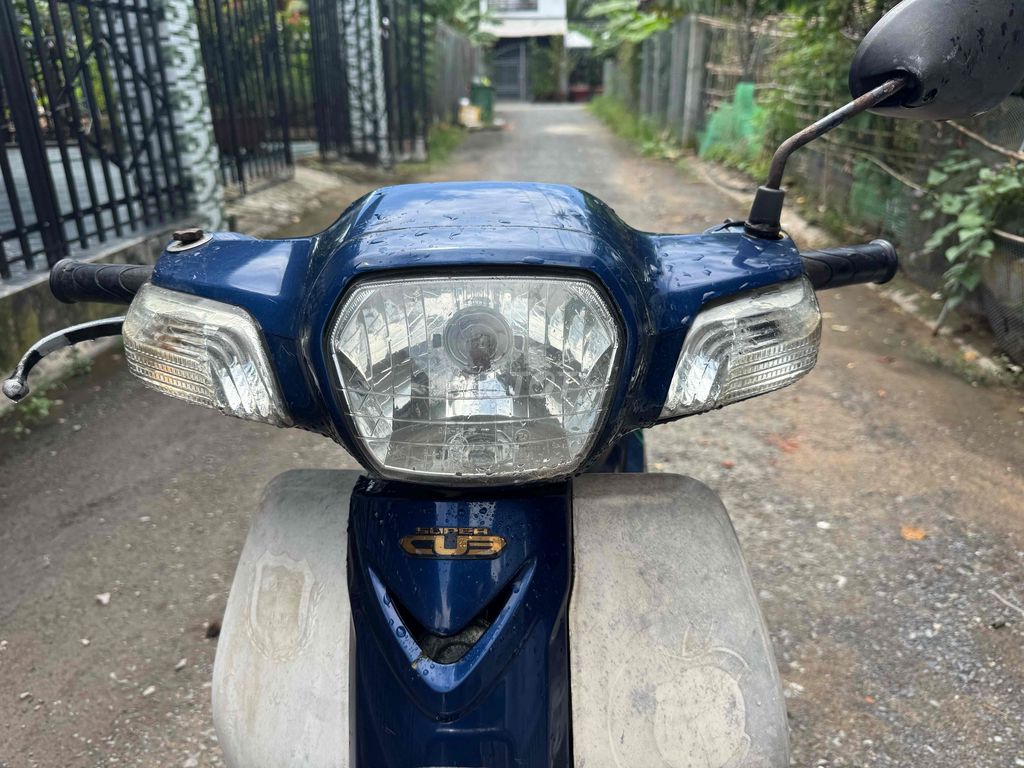 Cúp 50-Halim. Mua bán Xe máy tại Quận Ninh Kiều Cần Thơ được đăng bởi Duy Đông hình 5