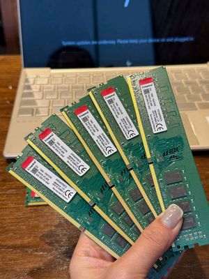 Ram PC Ddr4 16gb bus 2666 ,AMD nhận vô tư
460k. Mua bán Linh kiện (RAM, Card...) tại Thành phố Thủ Đức Tp Hồ Chí Minh được đăng bởi Thuy Nguyen