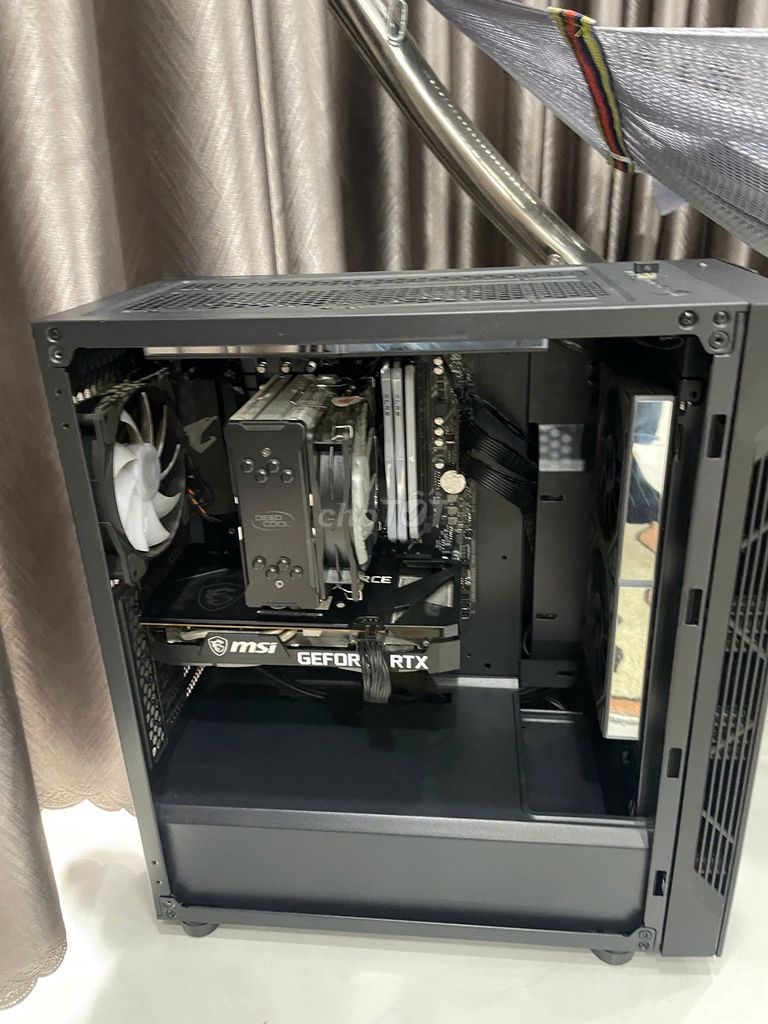 Rã lẻ dàn PC RTX 3060. Mua bán Máy tính để bàn tại Thành phố Thủ Dầu Một Bình Dương được đăng bởi Nghiện Công Nghệ hình 1