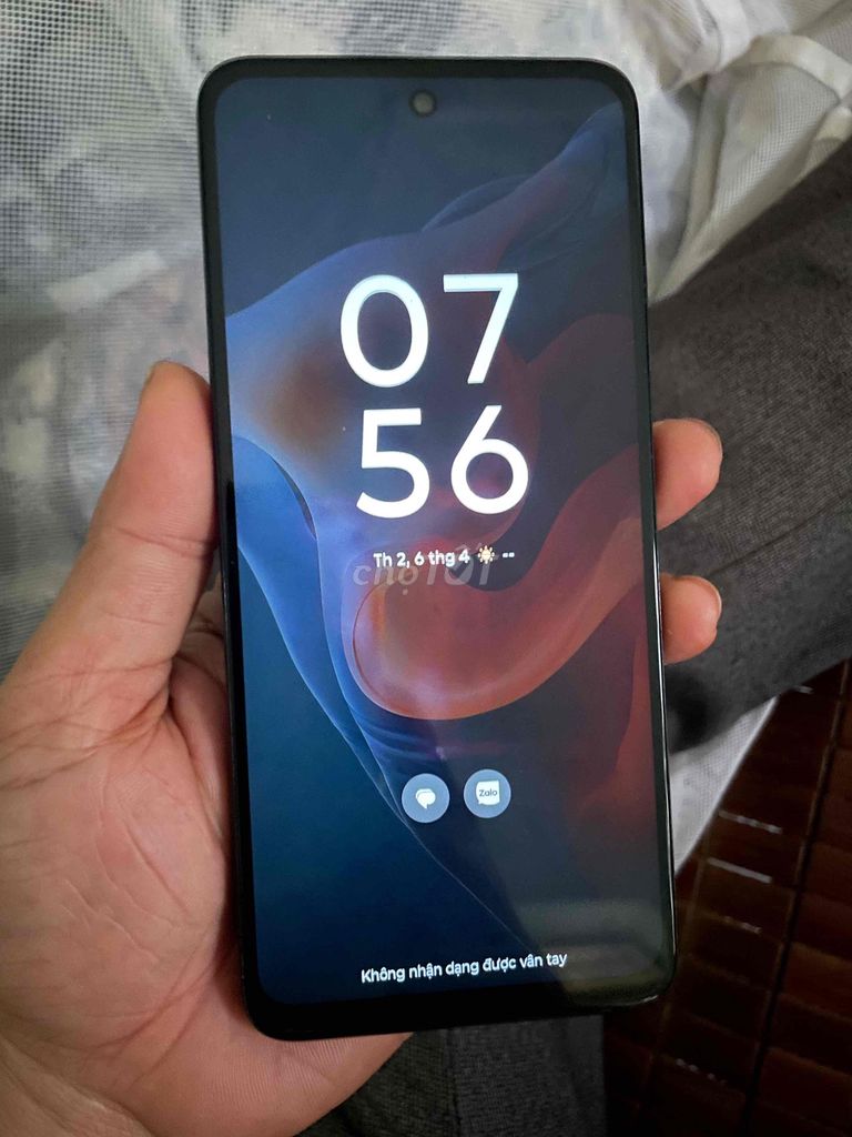 Motorola Moto G34 5g 128GB Xanh. Mua bán Điện thoại tại Quận Bình Thạnh Tp Hồ Chí Minh được đăng bởi Huy hình 1