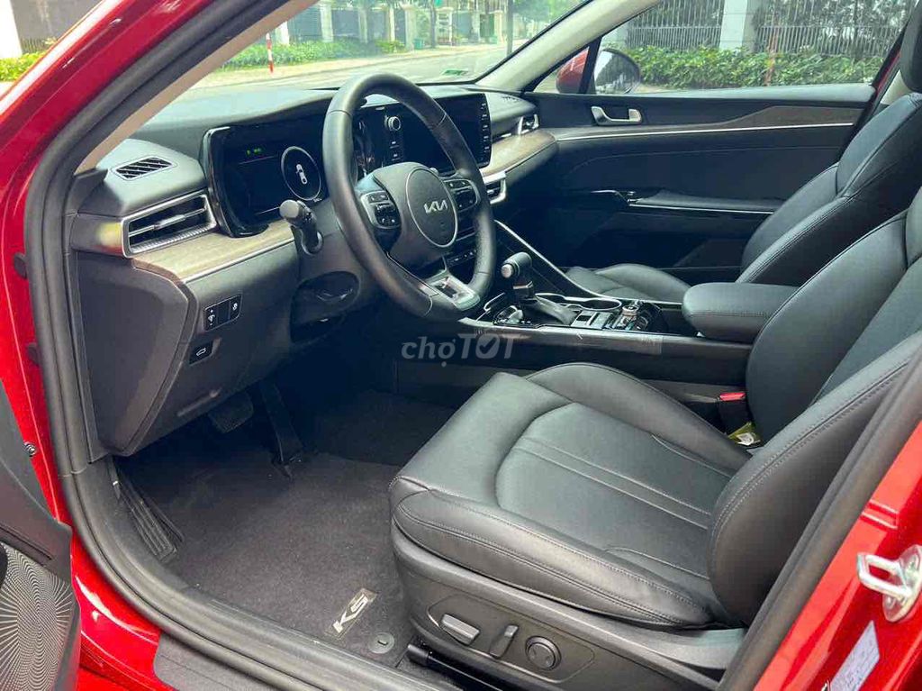 Kia K5 2022 2.0 Luxury - 59000 km. Mua bán Ô tô tại Quận Long Biên Hà Nội được đăng bởi Bùi Đình Thông hình 6
