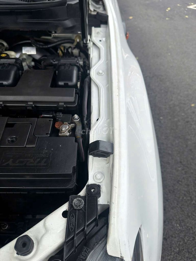 Ford Ranger XLS Trắng Tự động 2019. Mua bán Ô tô tại Thành phố Buôn Ma Thuột Đắk Lắk được đăng bởi Mr Nhật hình 9