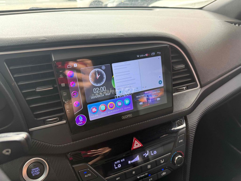 Hyundai Elantra 2019 1.6AT Sport 65000 km một chủ. Mua bán Ô tô tại Thành phố Thủ Đức Tp Hồ Chí Minh được đăng bởi FASTCARS THÁI Ô TÔ CŨ  hình 13