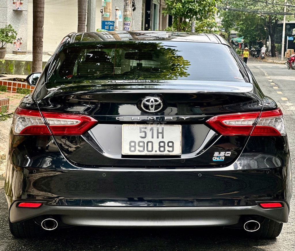 CHÍNH CHỦ BÁN Toyota Camry 2.5Q - 2021 CÒN NHƯ MỚI. Mua bán Ô tô tại Quận 6 Tp Hồ Chí Minh được đăng bởi Vương Minh Phụng hình 17