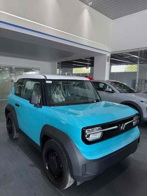 VinFast VF3 2025 - tặng 2 năm bảo hiểm xe. Mua bán Ô tô tại Quận Tân Bình Tp Hồ Chí Minh được đăng bởi Ánh Vinfast Trường Chinh