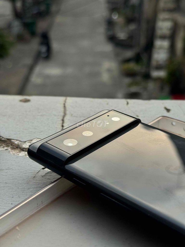 Google Pixel 6 128GB Đen 98%. Mua bán Điện thoại tại Thị xã Từ Sơn Bắc Ninh được đăng bởi Đinh Minh Hào hình 1