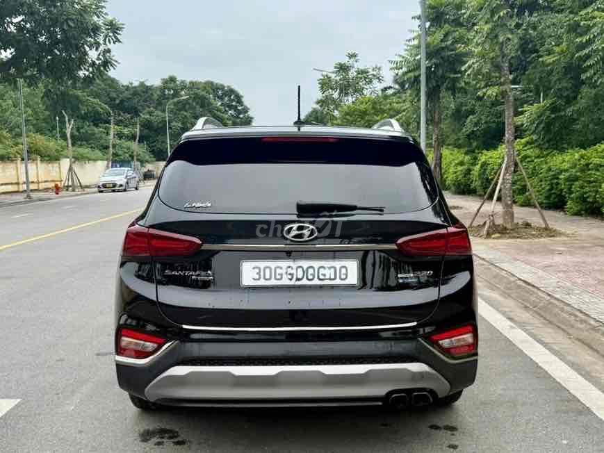 Hyundai Santa Fe 2020 2.2L Premium - 50000 km. Mua bán Ô tô tại Quận Long Biên Hà Nội được đăng bởi Bùi Đình Thông hình 3