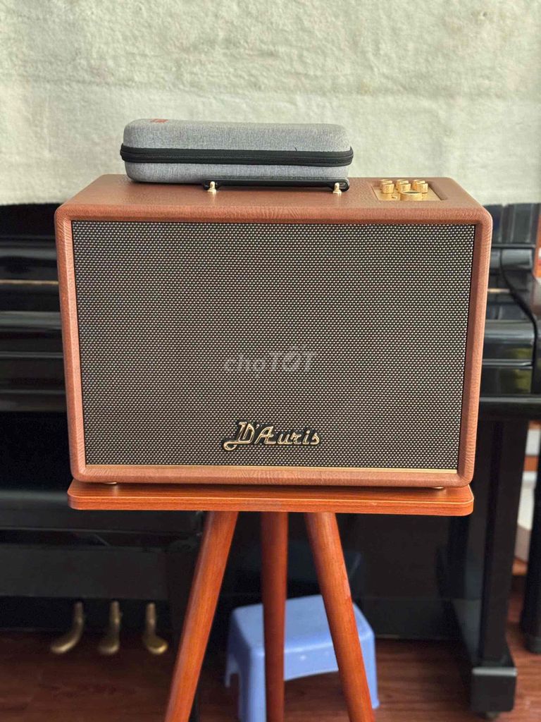 Loa di động Acnos Auris 300. Mua bán Tivi, Âm thanh tại Quận Gò Vấp Tp Hồ Chí Minh được đăng bởi Phu Hao hình 1