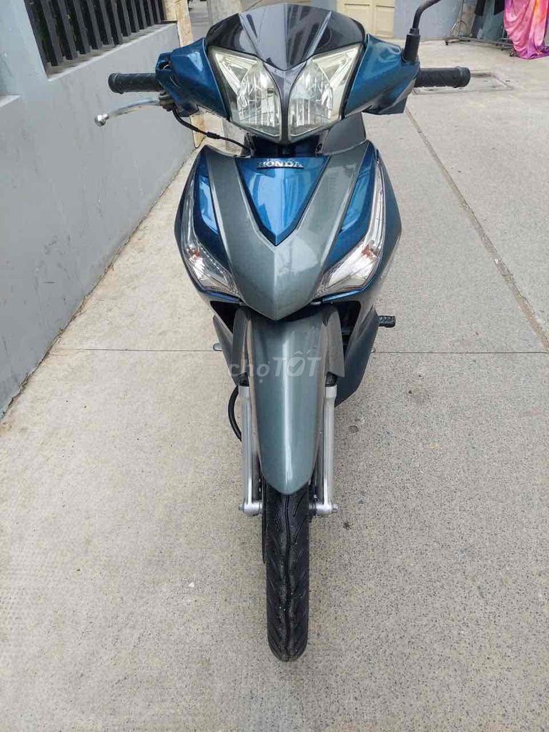 Honda Future Fi 2017 синий Вьетнам