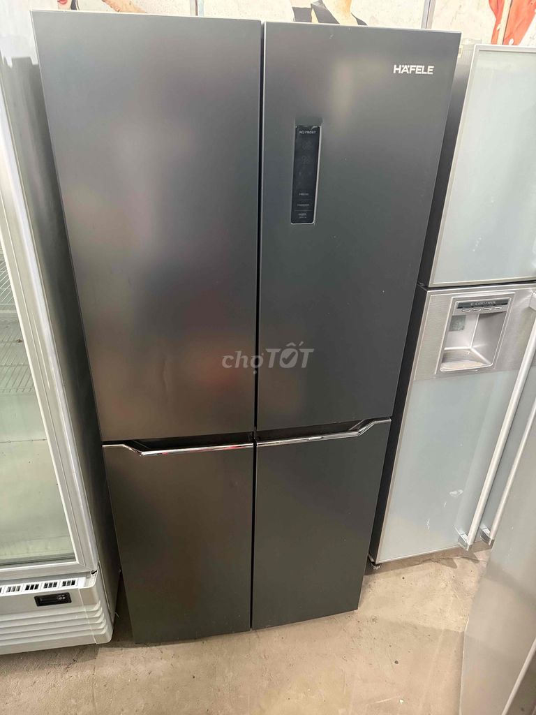 Tủ lạnh Hafele Inverter No Frost Đen. Mua bán Tủ lạnh tại Thành phố Thủ Đức Tp Hồ Chí Minh được đăng bởi Nam Huỳnh hình 1