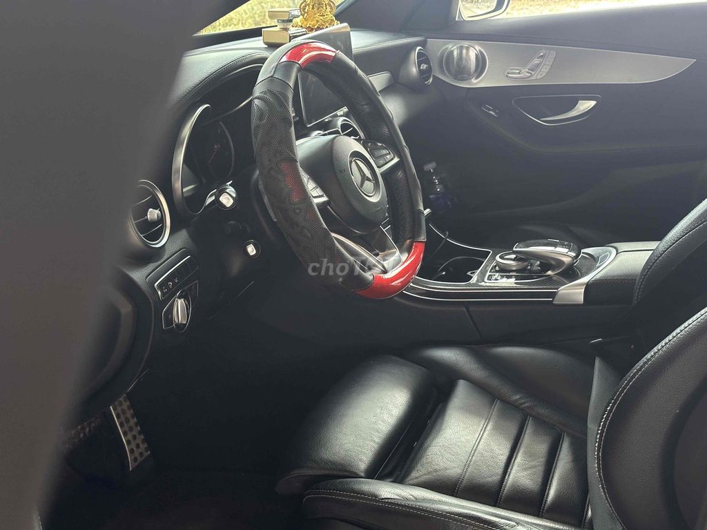 C300 AMG 2016 lăn bánh cuối 2017- 89000 km. Mua bán Ô tô tại Huyện Nhà Bè Tp Hồ Chí Minh được đăng bởi ken hình 12