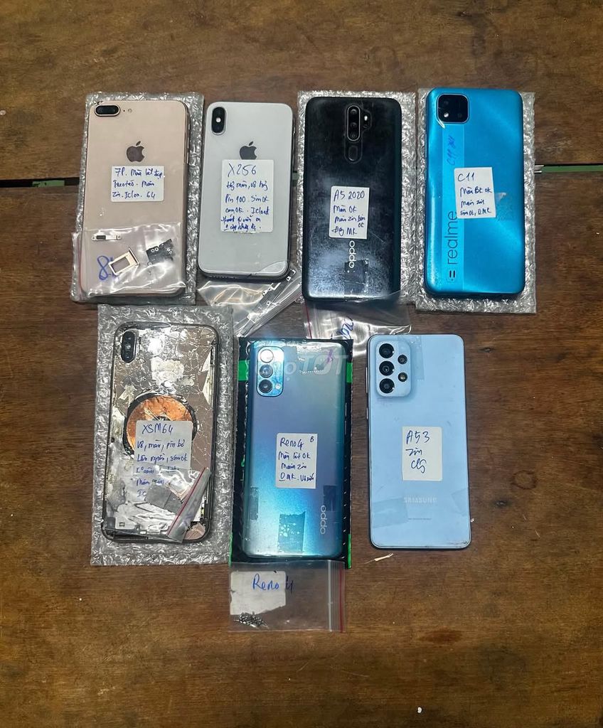 Apple iPhone 8 Plus 64GB treo táo zin on. Mua bán Điện thoại tại Thị xã Ba Đồn Quảng Bình được đăng bởi Hội Đồ Điện Tử hình 1