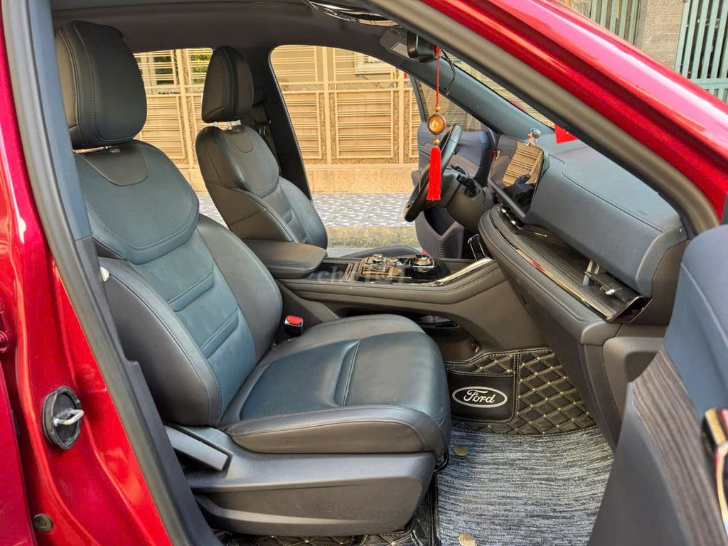 TERRITORY TITANIUM X SẢN XUẤT 2022 ZIN ĐÉT. Mua bán Ô tô tại Thành phố Biên Hòa Đồng Nai được đăng bởi Nguyễn Thưởngka hình 13