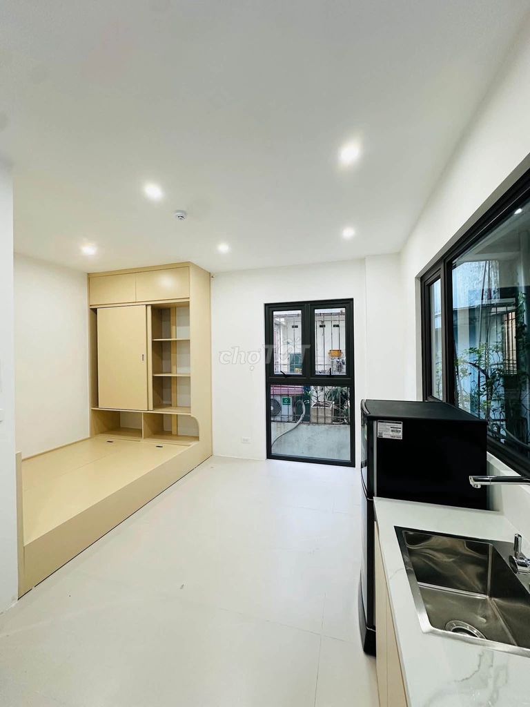 Cho thuê phòng trọ full đồ Khâm Thiên, Đống Đa, Hà Nội