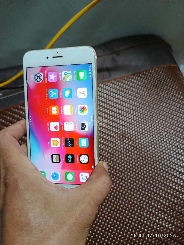 MƯA GIÓ CẦN BAY IP6 PLUS LẤY TIỀN NHẬU. Mua bán Điện thoại tại Quận Hà Đông Hà Nội được đăng bởi Ninh Vu hình 2