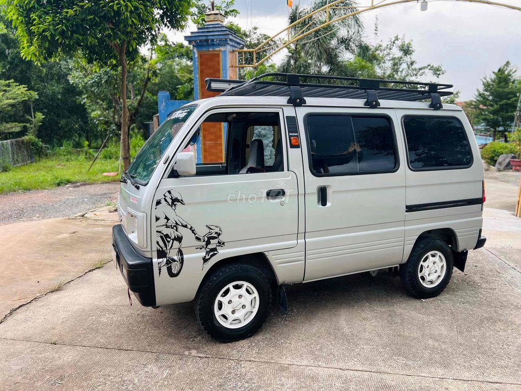 Suzuki Carry 7 chỗ, đời 2011 cọp. Mua bán Ô tô tại Thành phố Biên Hòa Đồng Nai được đăng bởi Tuấn Minơ hình 2