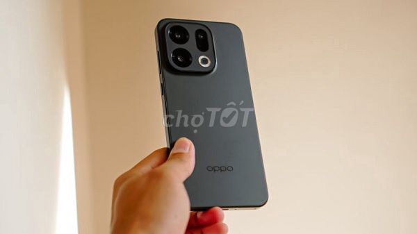Oppo Find X9 256GB Đen. Mua bán Điện thoại tại Quận Cầu Giấy Hà Nội được đăng bởi Nguyễn Bách hình 1