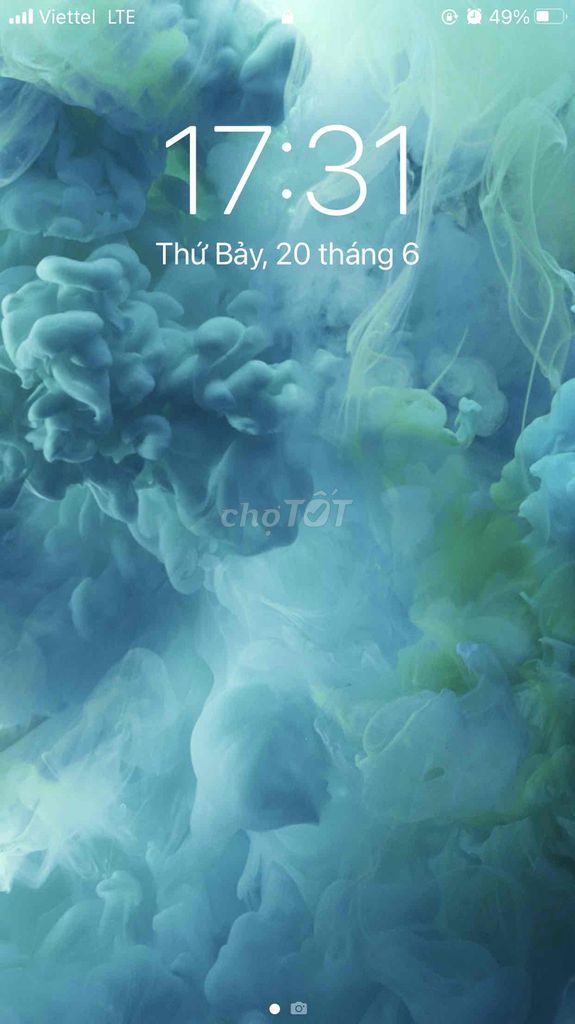 Apple iPhone 7 Plus 128GB. Mua bán Điện thoại tại Quận Liên Chiểu Đà Nẵng được đăng bởi Lê Văn Trà hình 1
