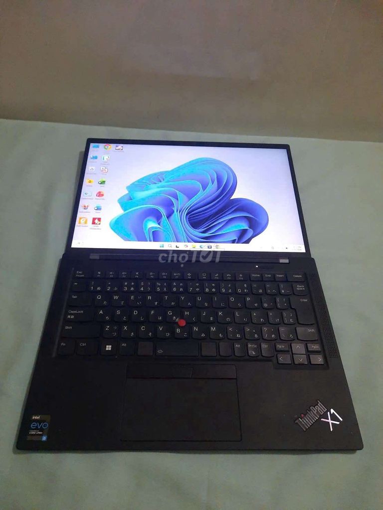 thinkpad x1 carbon gen 9 i5. Mua bán Laptop tại Quận 12 Tp Hồ Chí Minh được đăng bởi Lazyrunn hình 1