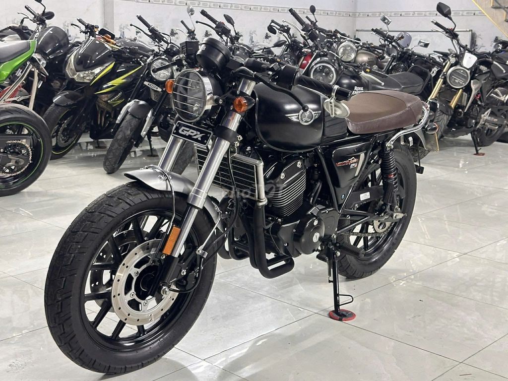 🏷️GPX TWIN250🏷️Giá 48.800.000₫( Có Fix ). Mua bán Xe máy tại Huyện Bình Chánh Tp Hồ Chí Minh được đăng bởi Xe Máy Vinh hình 6