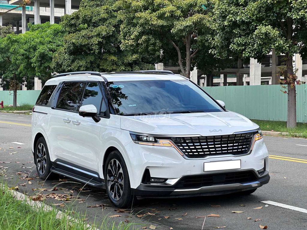 Kia carnival 2.2D signature 7s- 26000 km. Mua bán Ô tô tại Thành phố Thủ Đức Tp Hồ Chí Minh được đăng bởi Ms Hiệp  hình 3